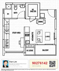 8 Bassein (D11), Apartment #162797492